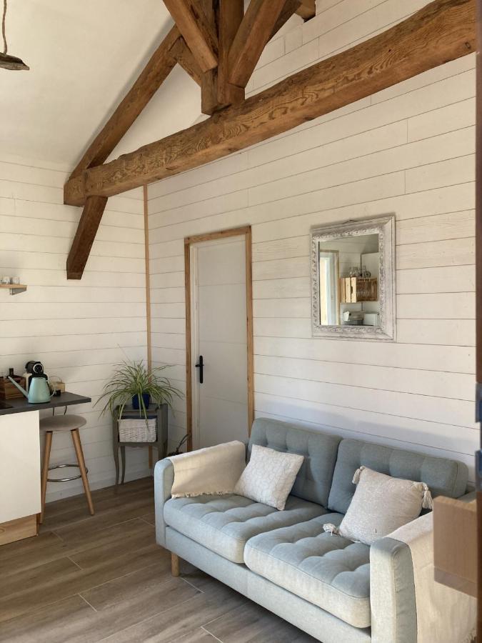 Gite Au Coeur Des Landes Lue Экстерьер фото