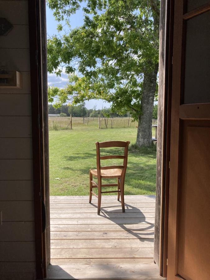 Gite Au Coeur Des Landes Lue Экстерьер фото