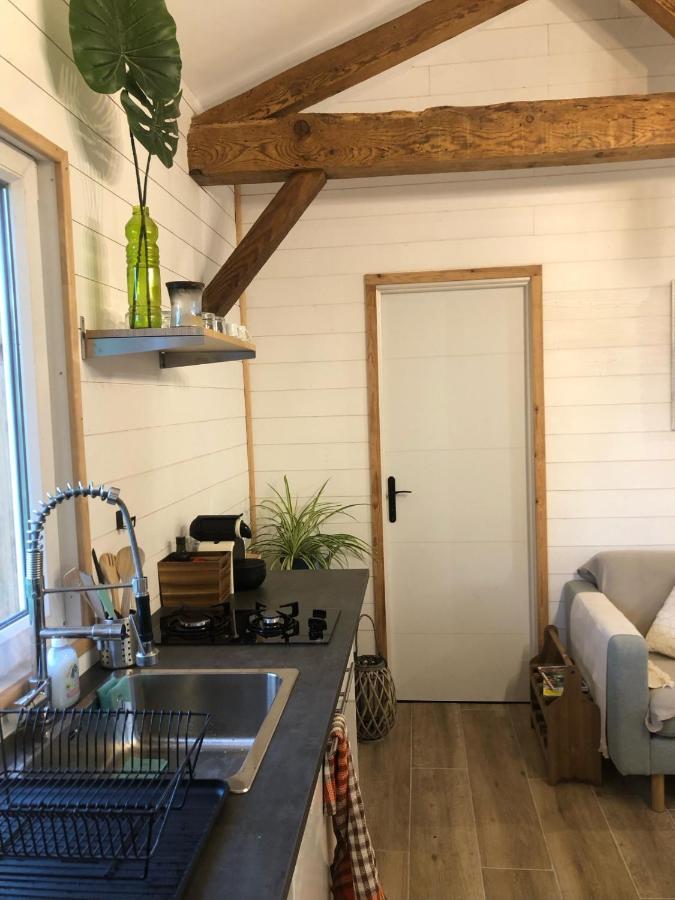 Gite Au Coeur Des Landes Lue Экстерьер фото